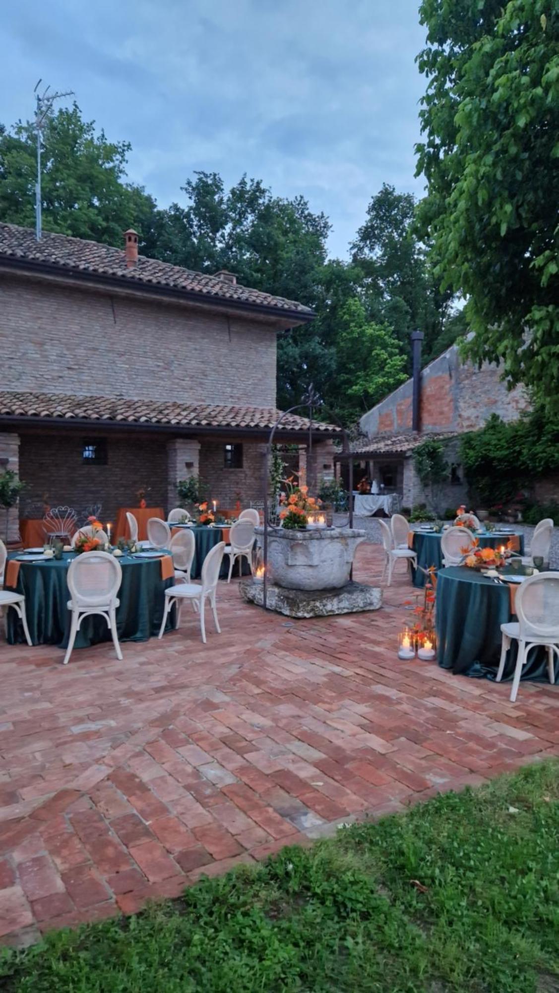 Casaforte La Bastide Bed & Breakfast Ferrara Ngoại thất bức ảnh