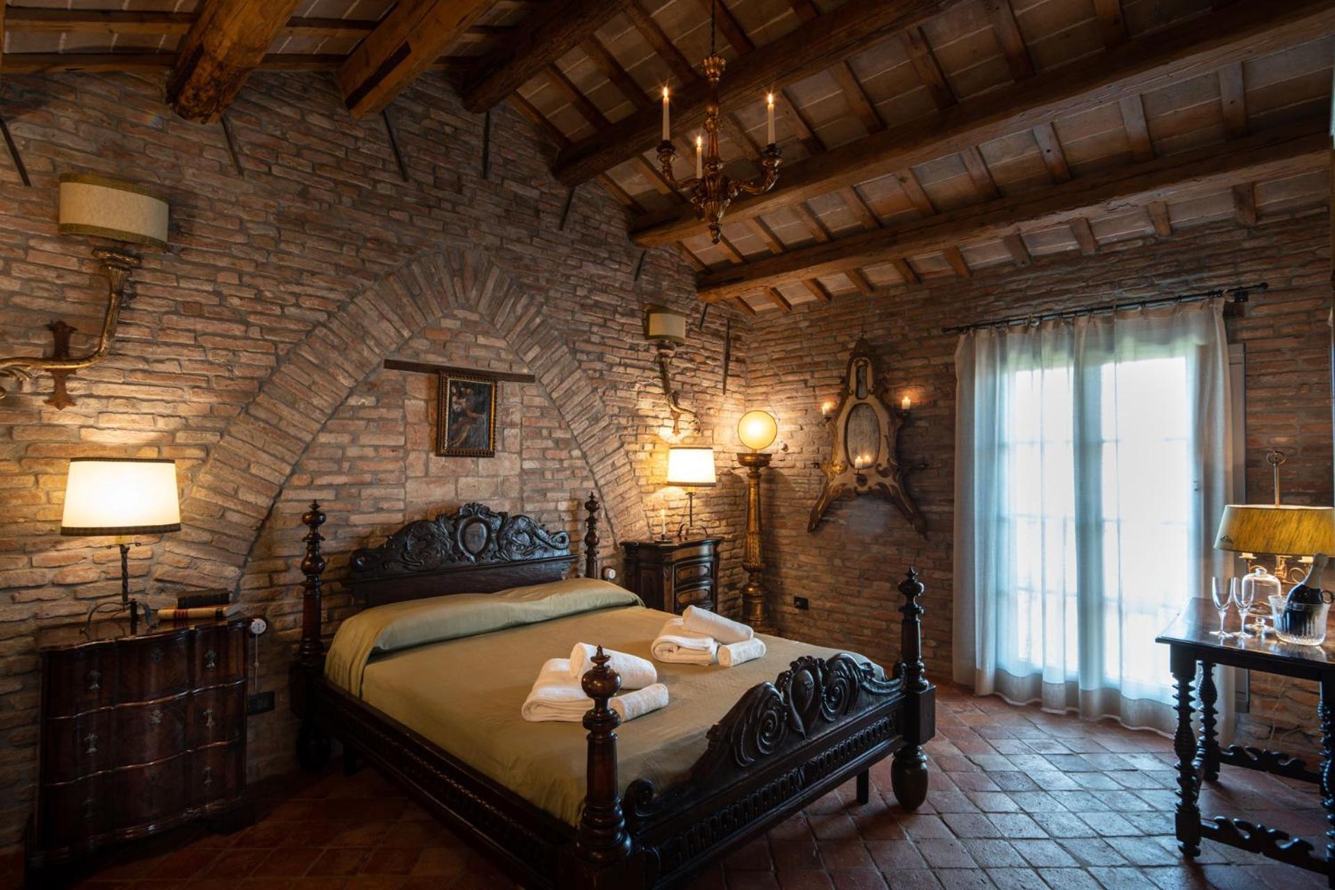 Casaforte La Bastide Bed & Breakfast Ferrara Ngoại thất bức ảnh