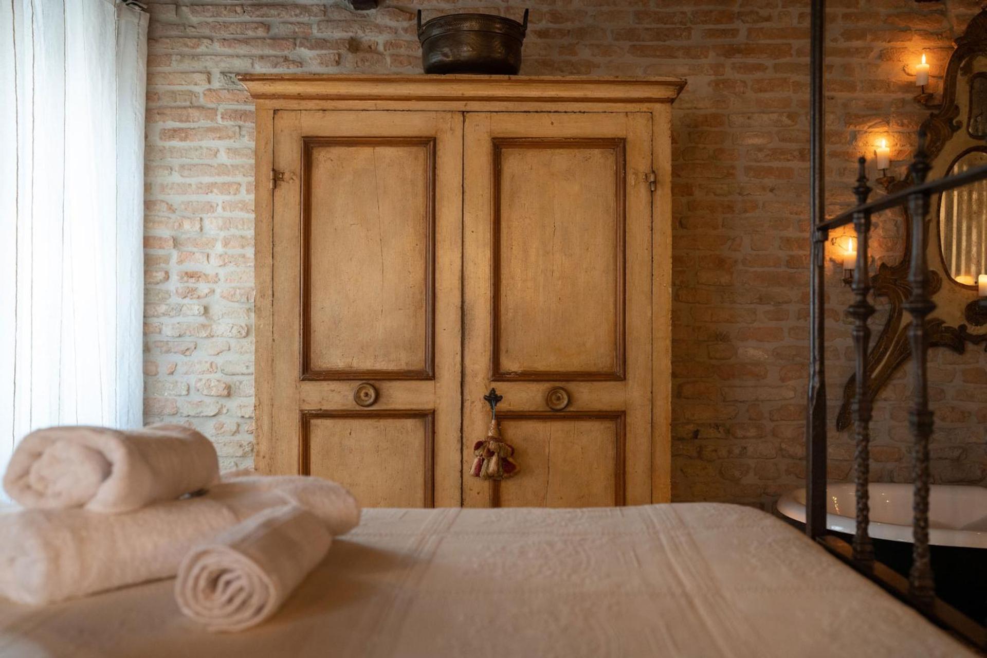 Casaforte La Bastide Bed & Breakfast Ferrara Ngoại thất bức ảnh