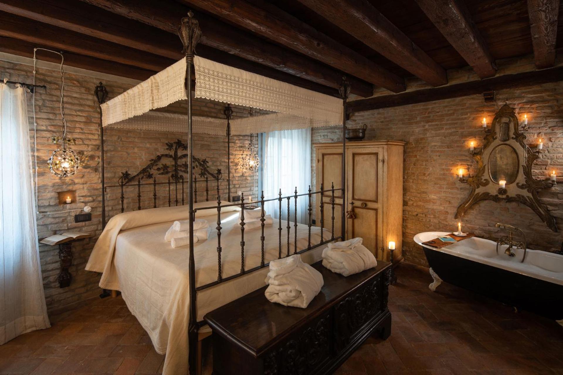 Casaforte La Bastide Bed & Breakfast Ferrara Ngoại thất bức ảnh