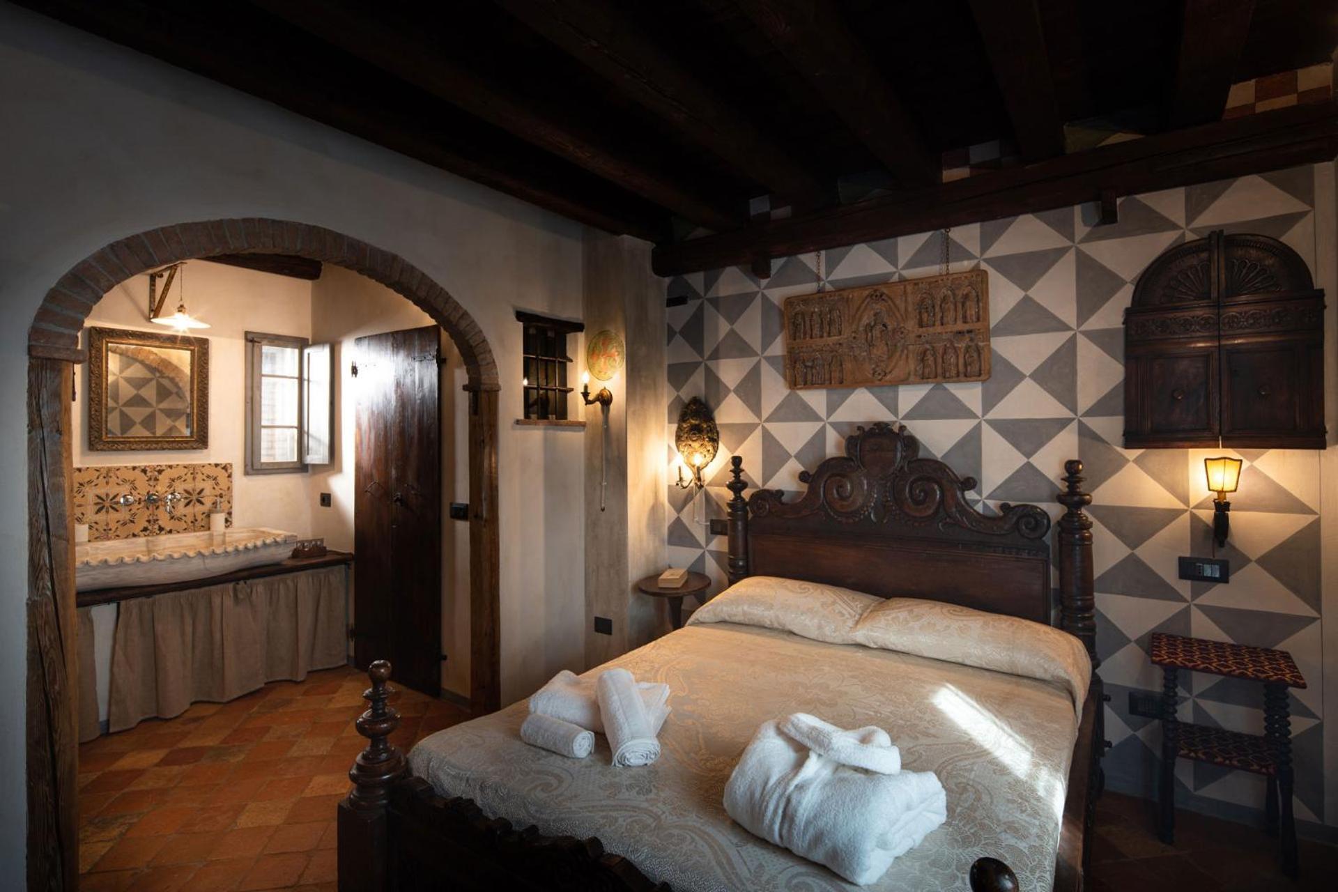 Casaforte La Bastide Bed & Breakfast Ferrara Ngoại thất bức ảnh