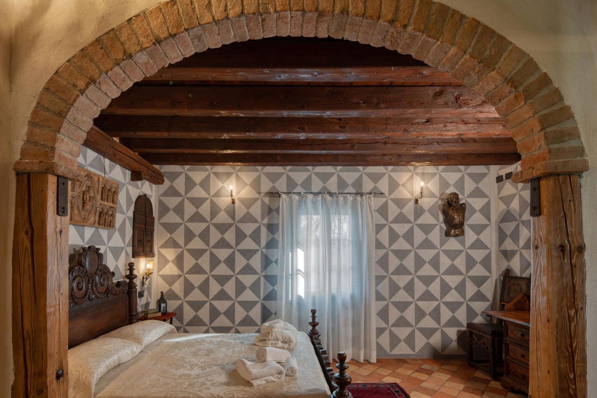 Casaforte La Bastide Bed & Breakfast Ferrara Ngoại thất bức ảnh