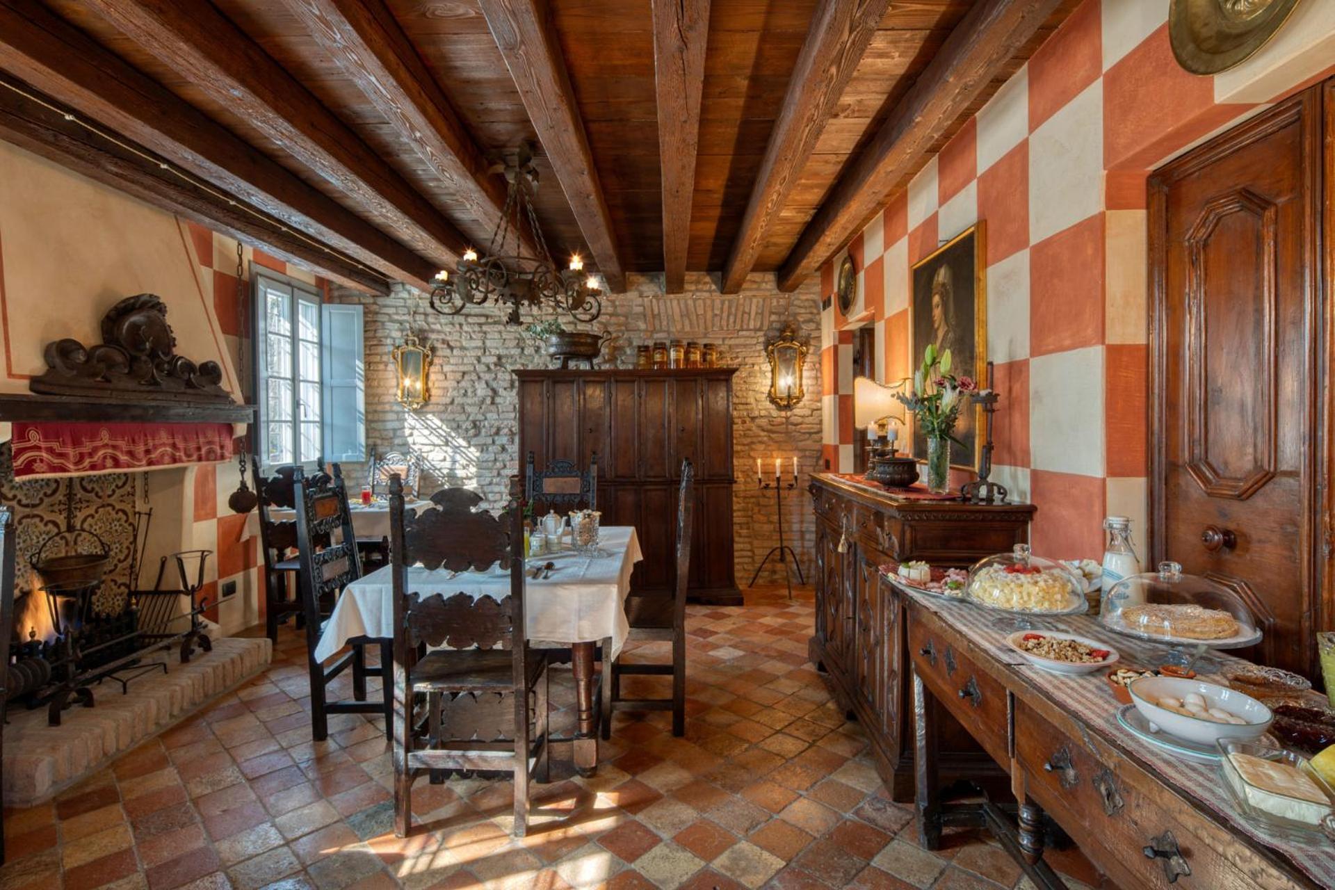 Casaforte La Bastide Bed & Breakfast Ferrara Ngoại thất bức ảnh