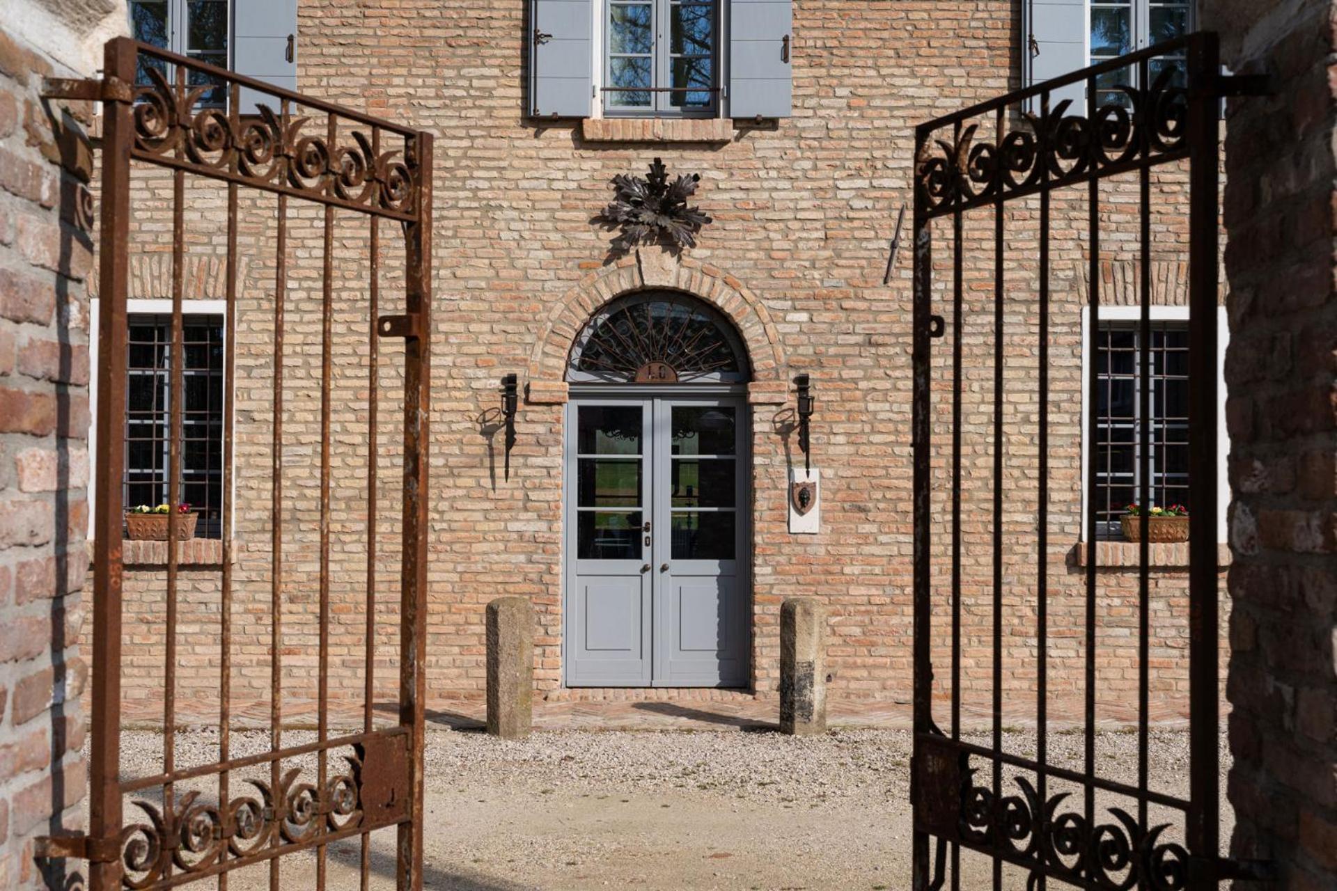 Casaforte La Bastide Bed & Breakfast Ferrara Ngoại thất bức ảnh