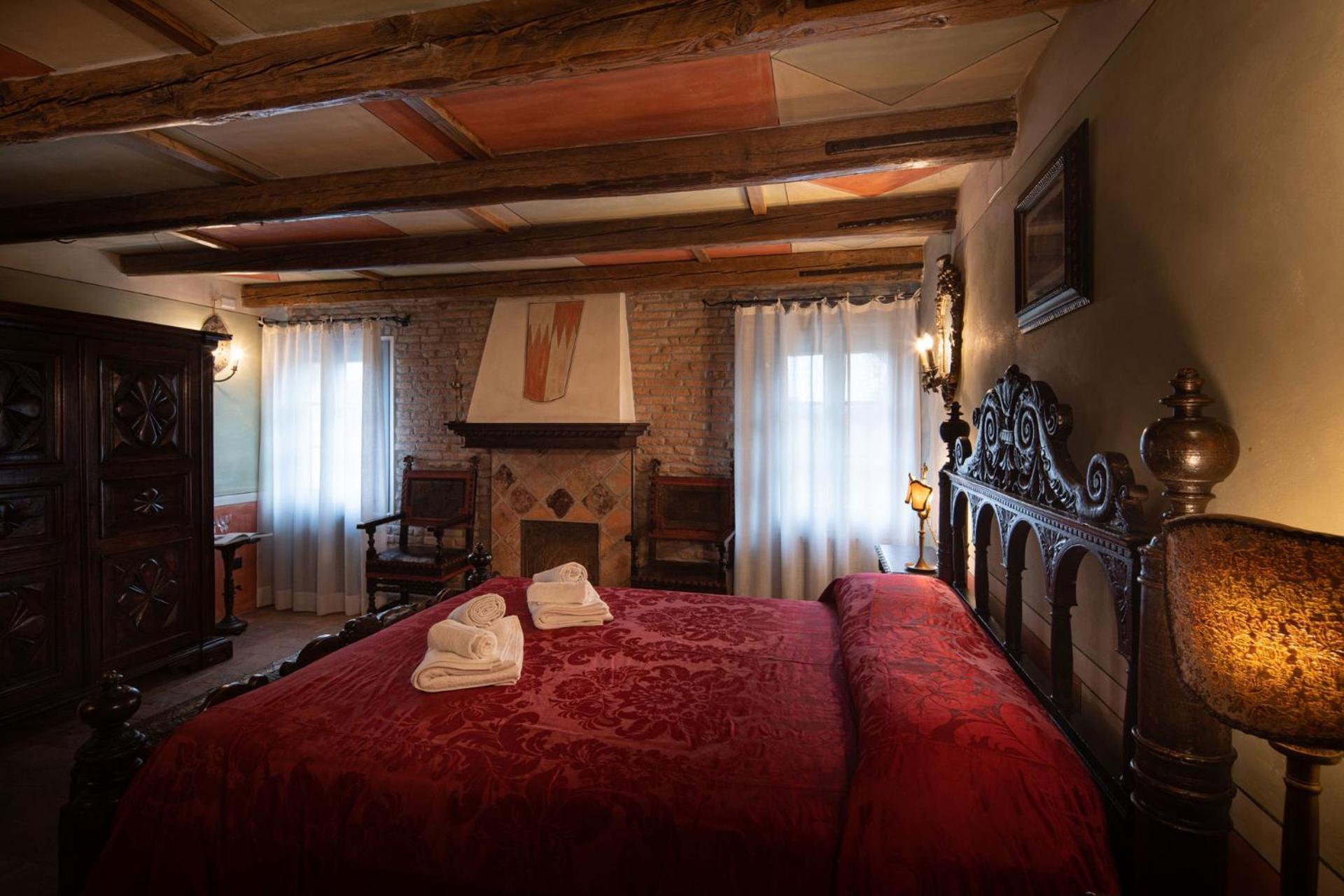 Casaforte La Bastide Bed & Breakfast Ferrara Phòng bức ảnh