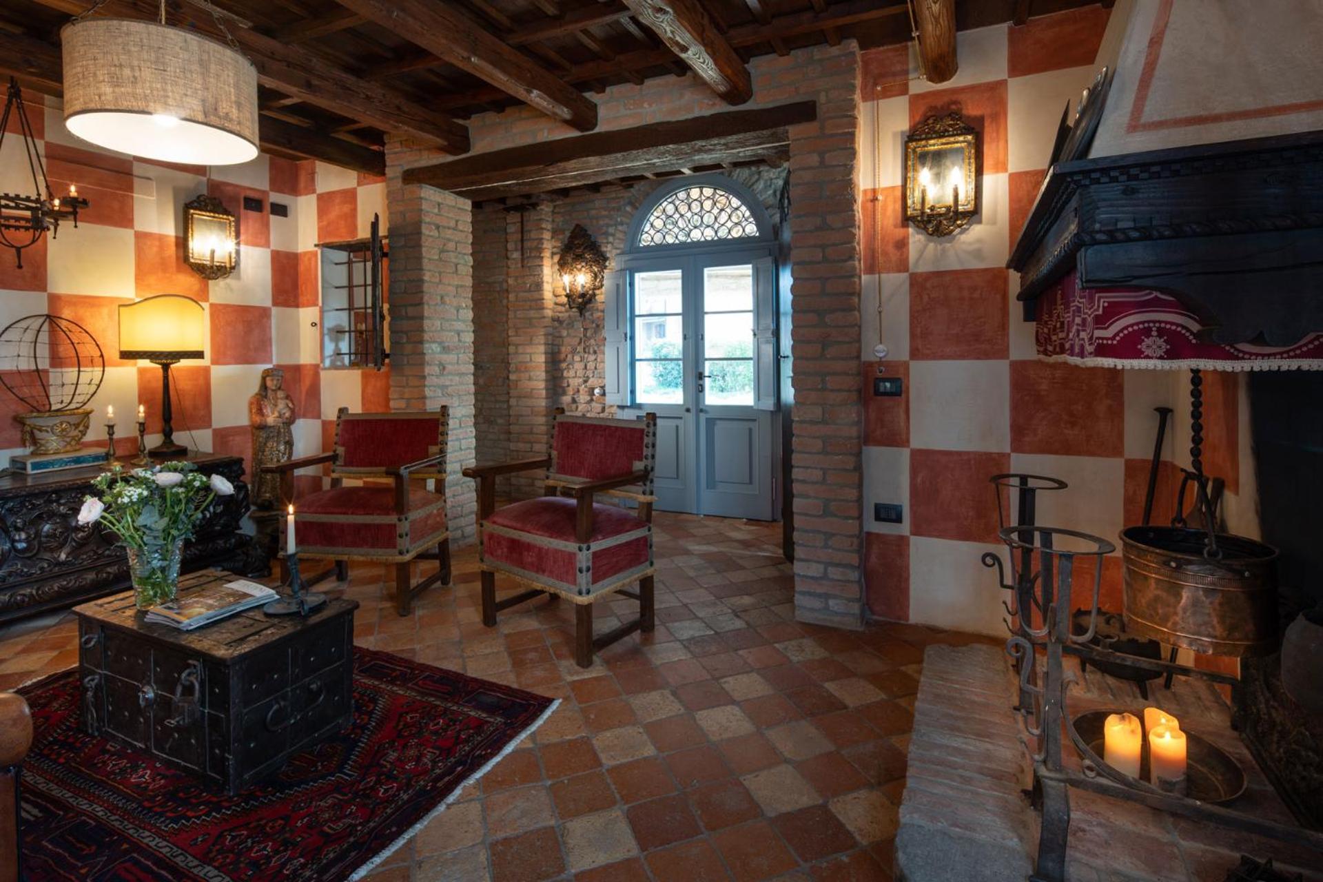 Casaforte La Bastide Bed & Breakfast Ferrara Ngoại thất bức ảnh