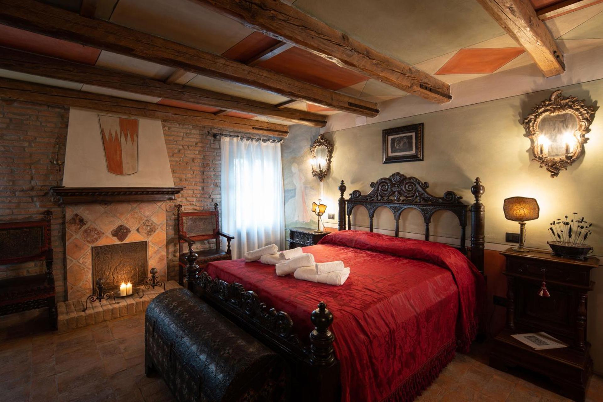 Casaforte La Bastide Bed & Breakfast Ferrara Phòng bức ảnh